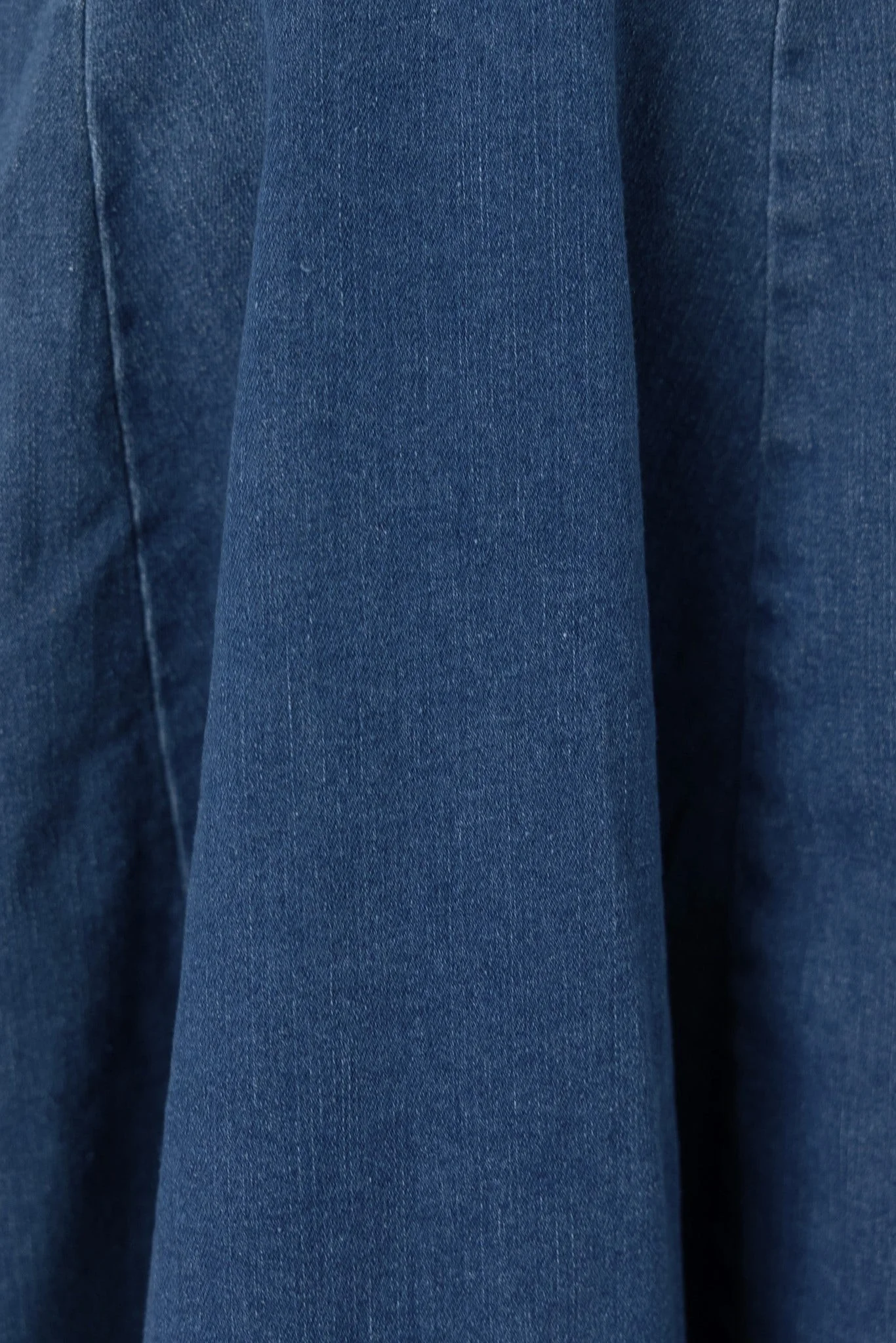 Natty Denim Dress - Image 6