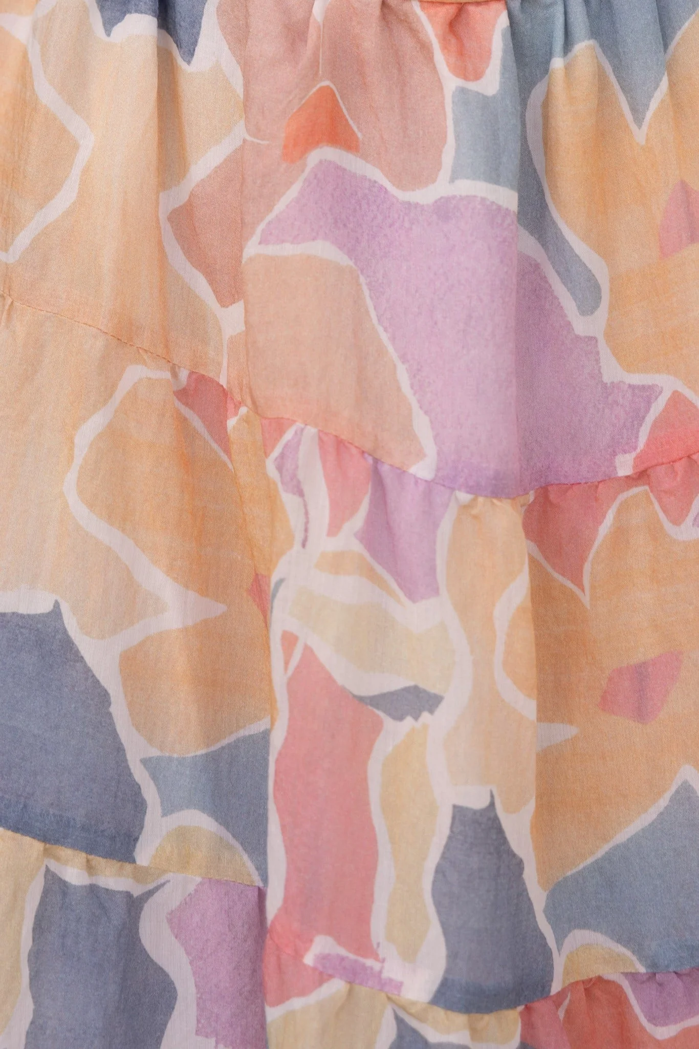 Nauru Midi Dress - Image 5