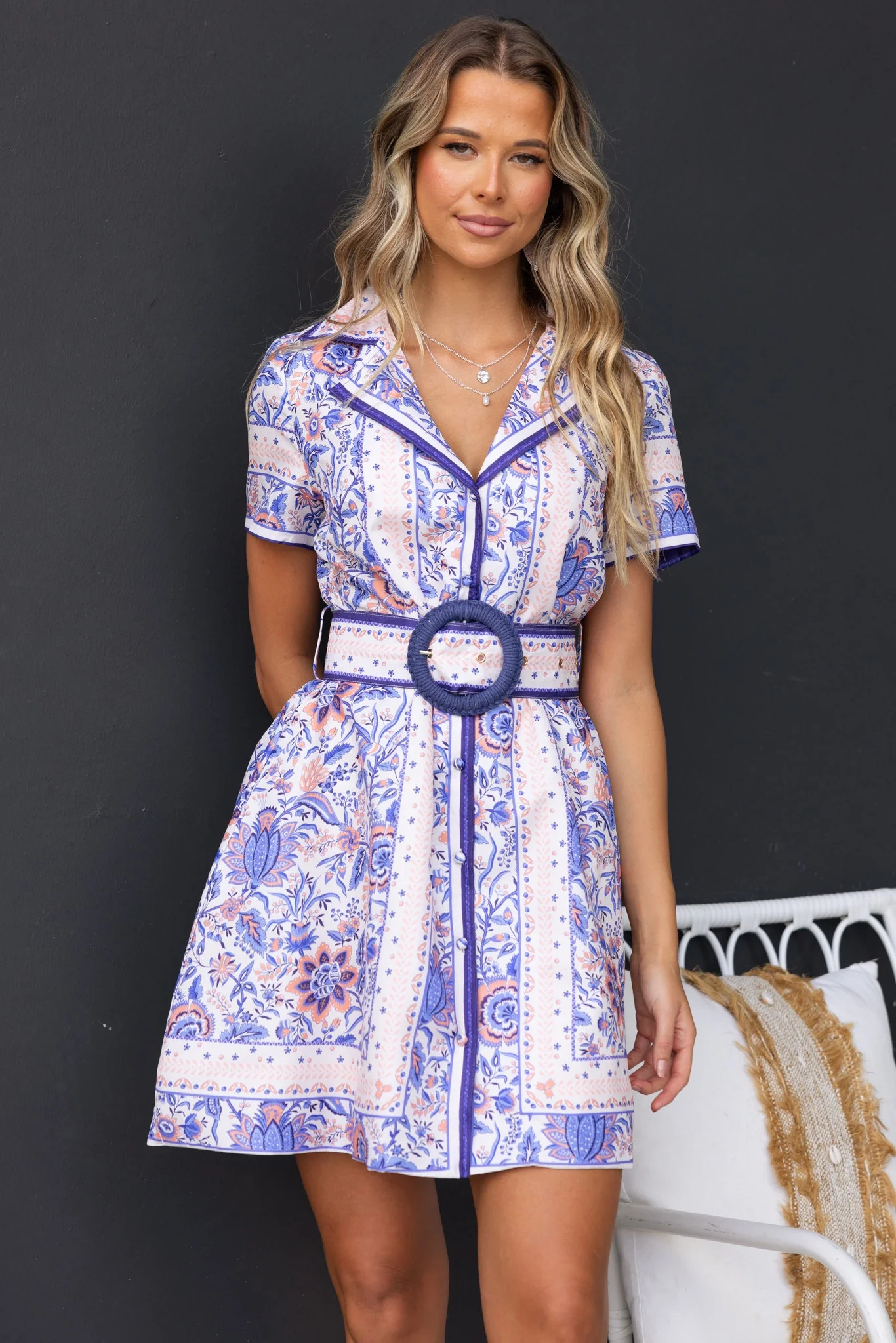 Navine Dress - Image 3