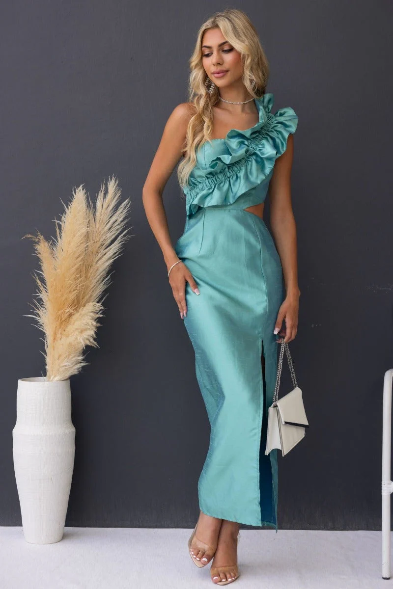 Nayeli Maxi Dress - Image 2