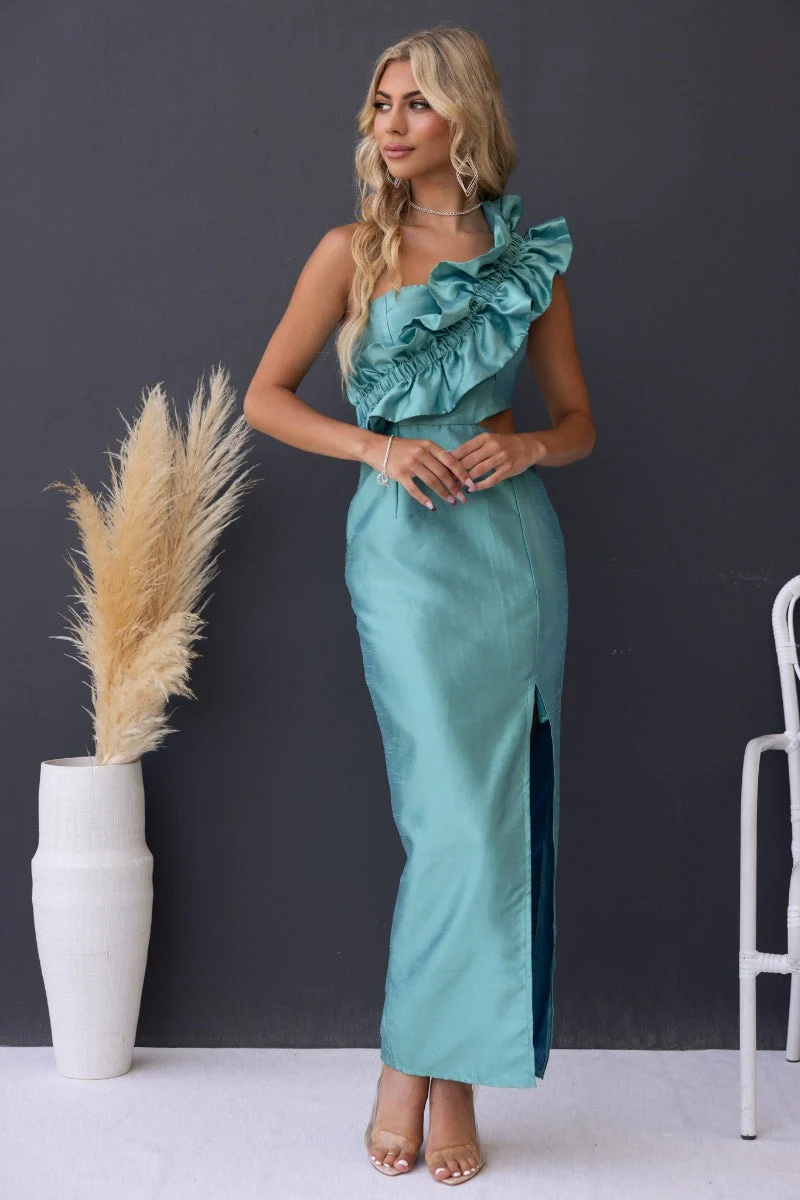 Nayeli Maxi Dress - Image 4