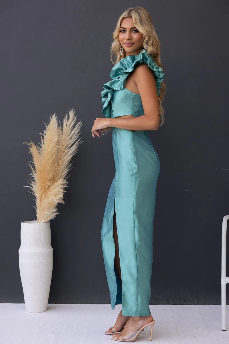 Nayeli Maxi Dress - Image 5