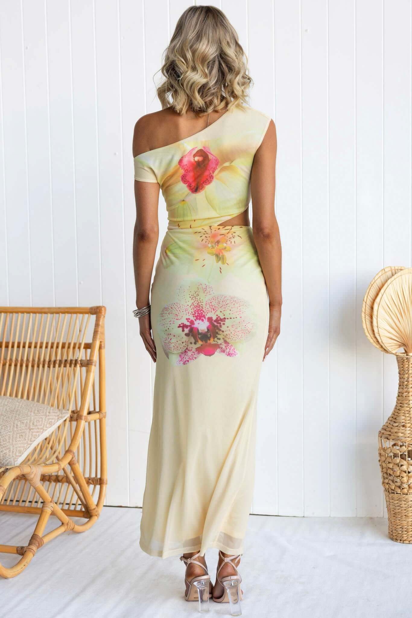 Nayelli Maxi Dress - Image 5
