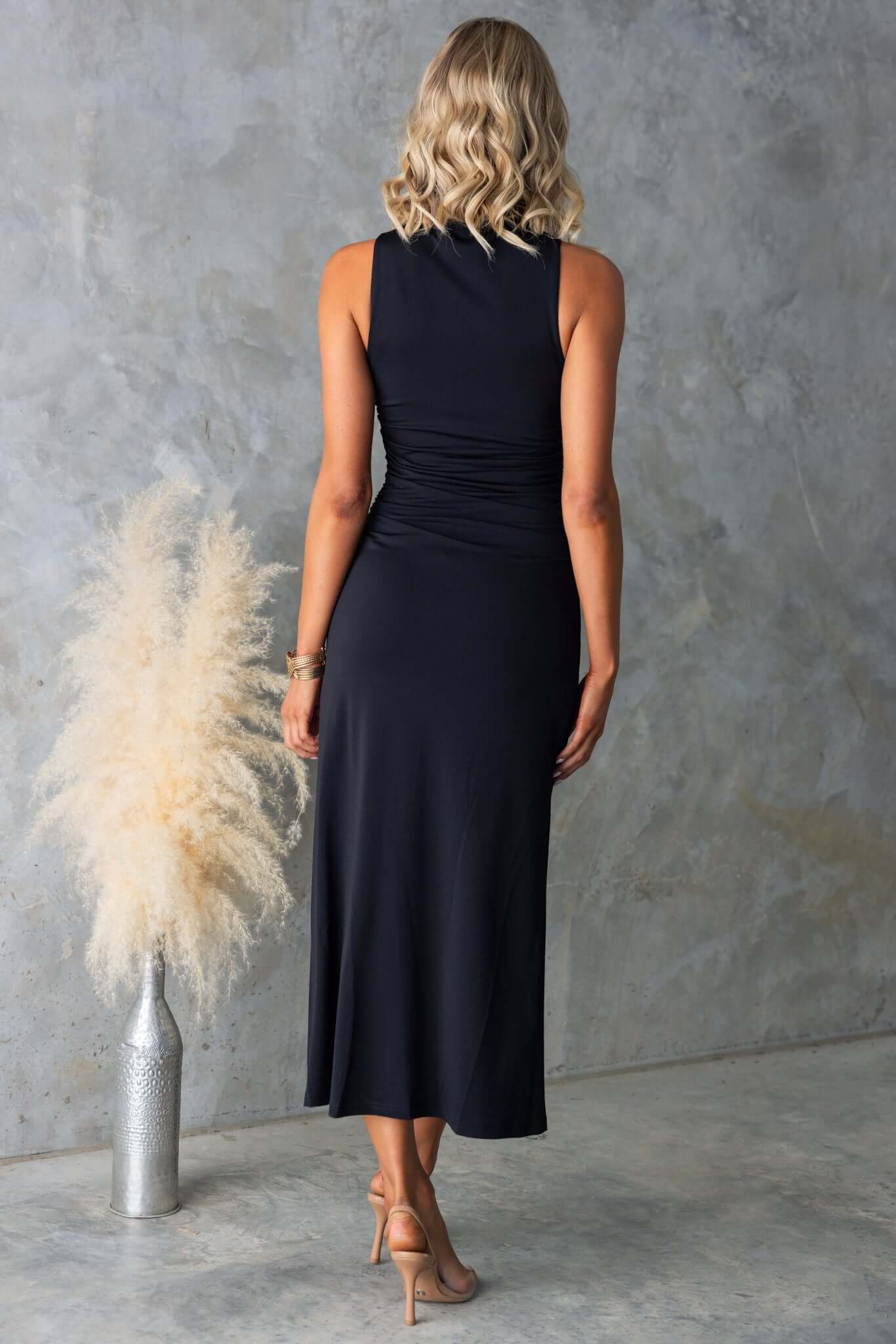 Neema Midi Dress - Image 5