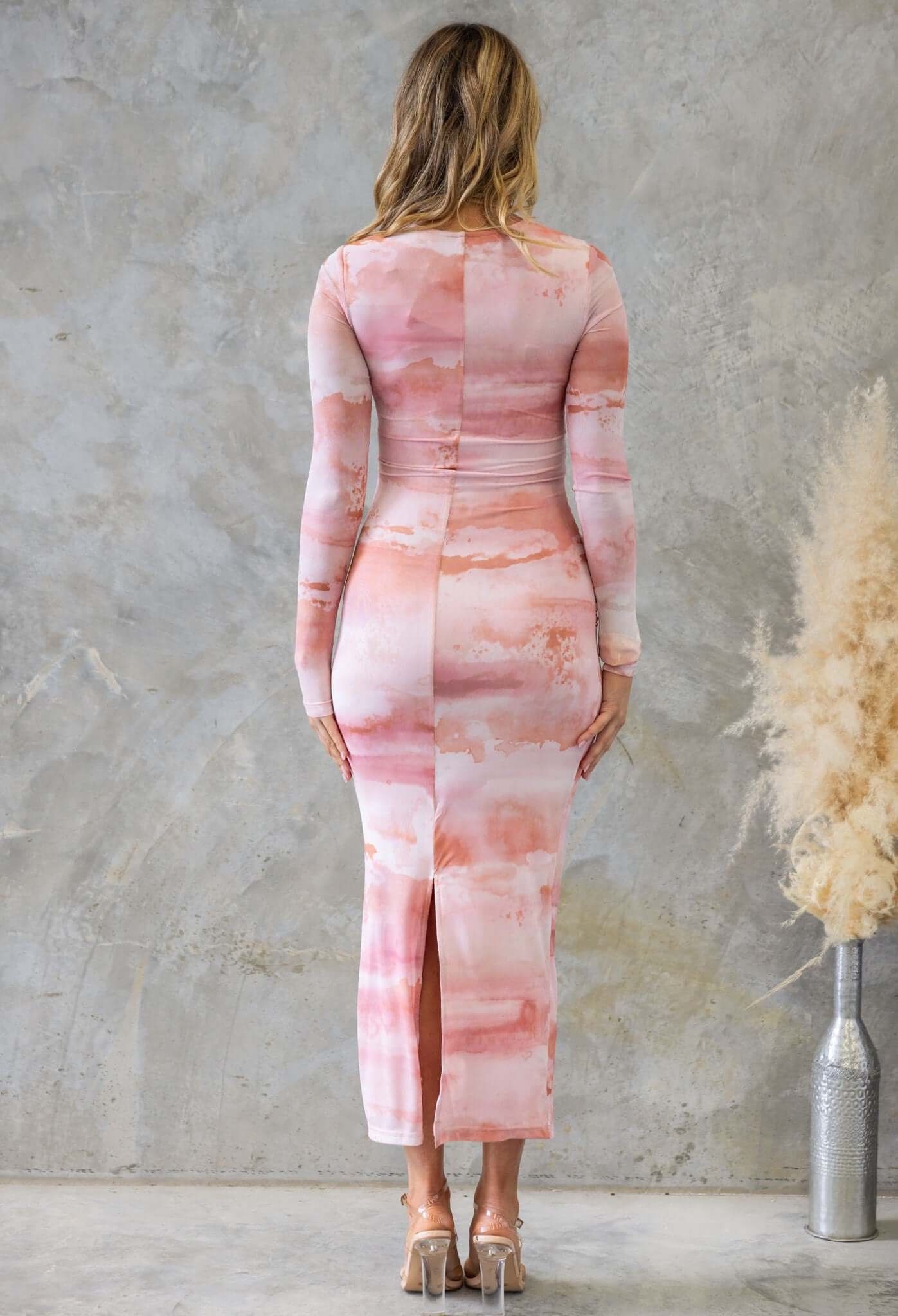 Neenah Maxi Dress - Image 6