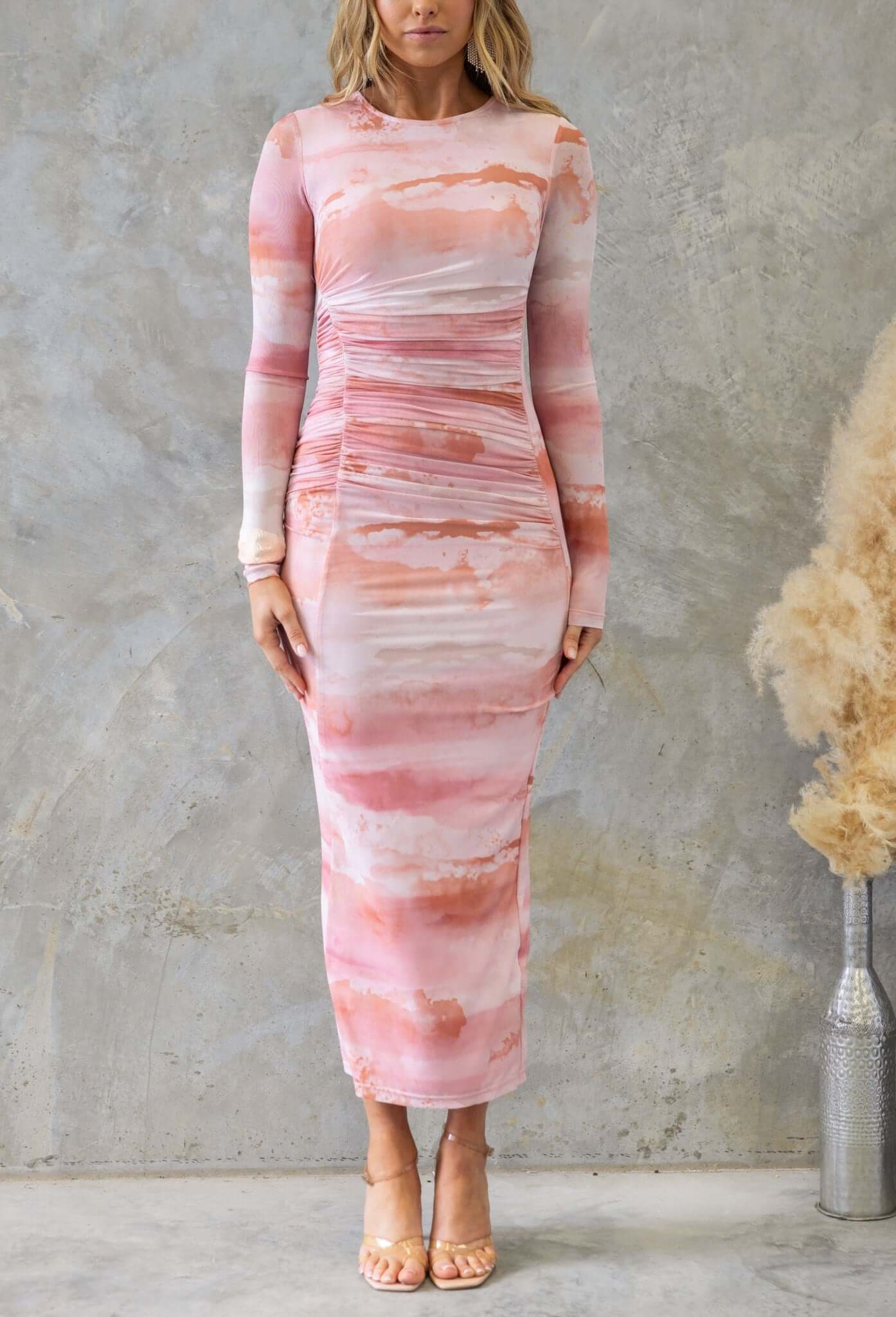 Neenah Maxi Dress - Image 7