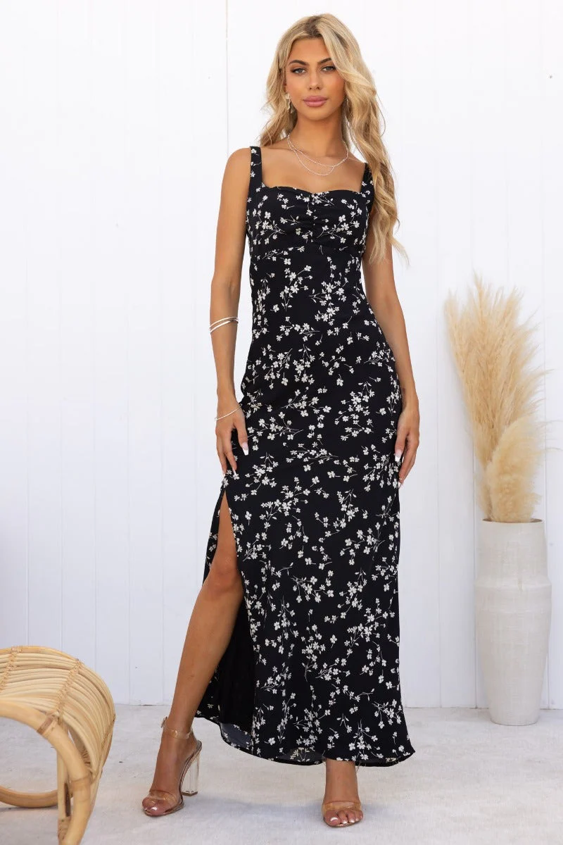 Neila Maxi Dress - Image 4