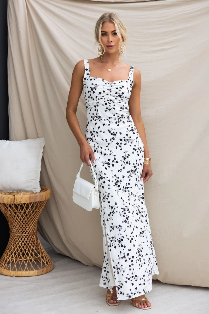 Neila Maxi Dress - Image 3