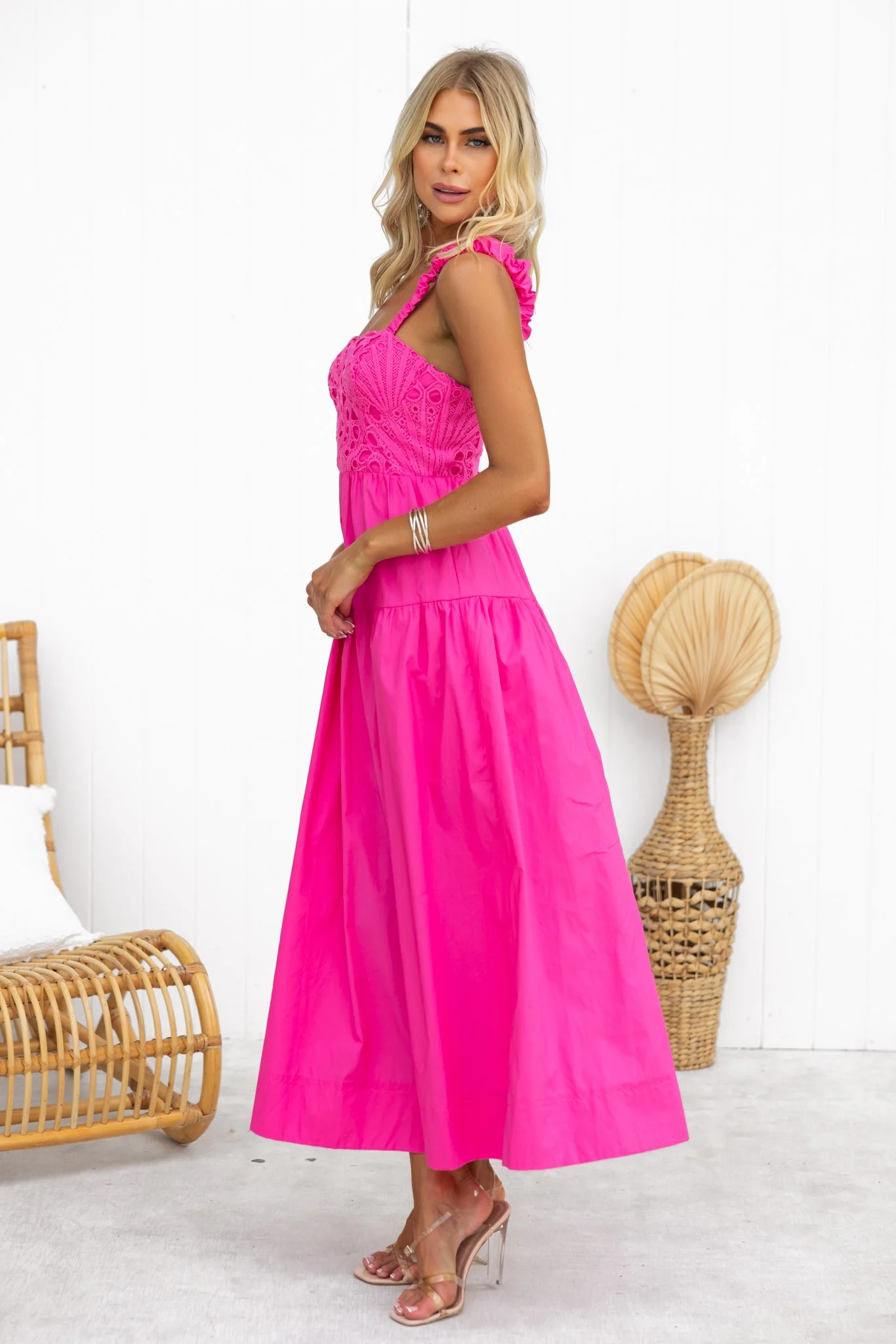 Neisha Maxi Dress - Image 3