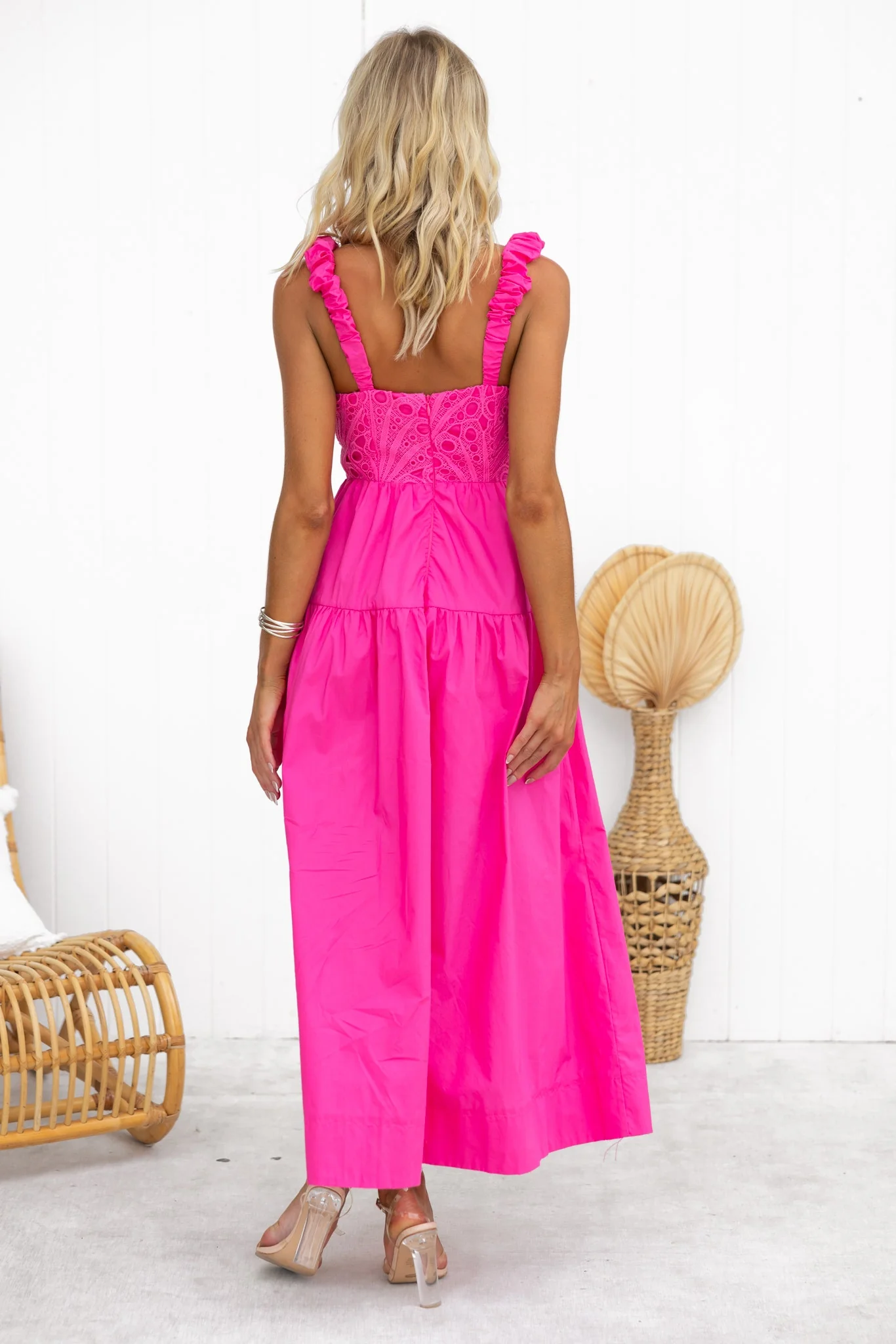 Neisha Maxi Dress - Image 4