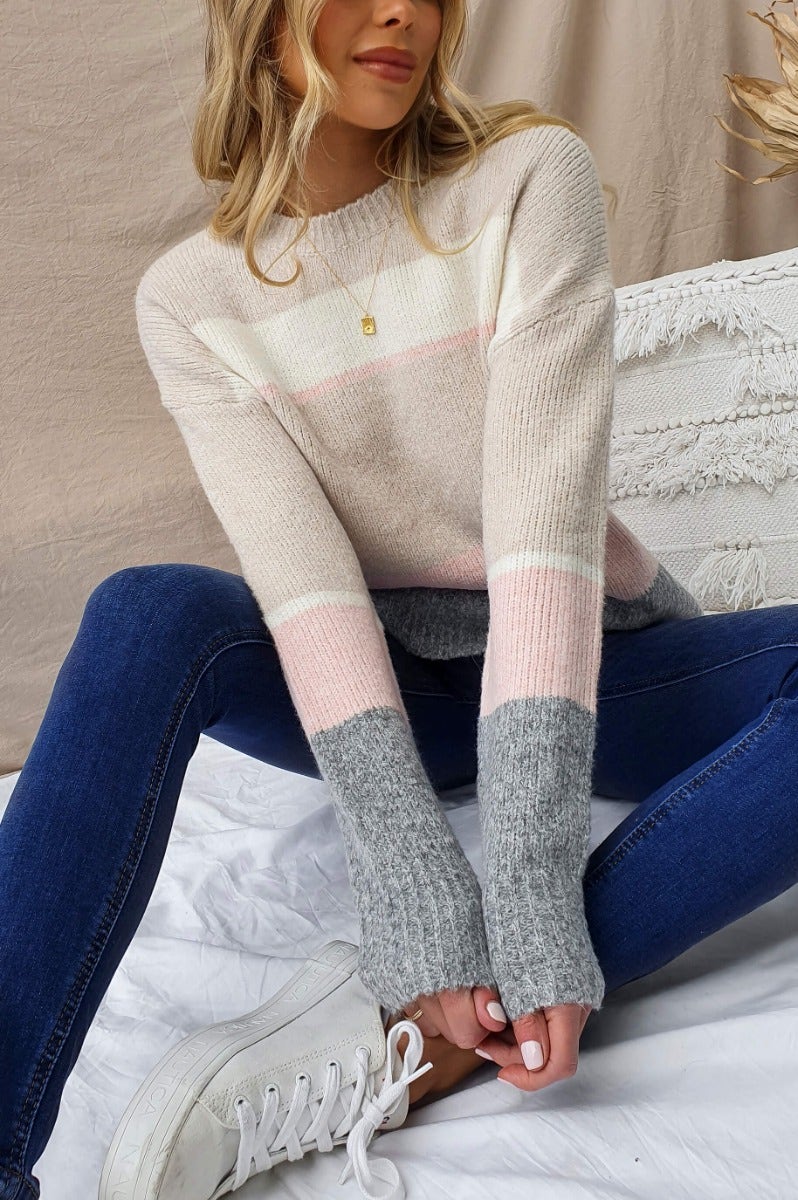 Nellie Knit Jumper - Image 2