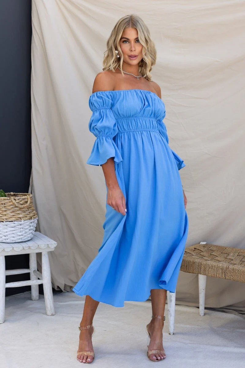 Nelly Midi Dress - Image 3