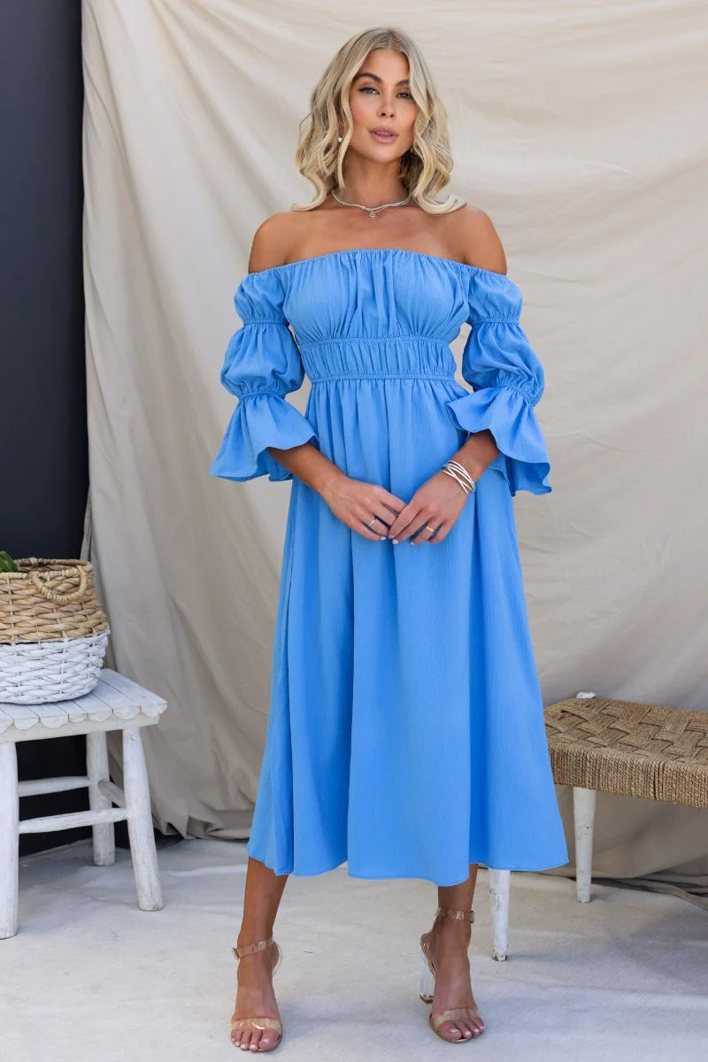 Nelly Midi Dress - Image 5