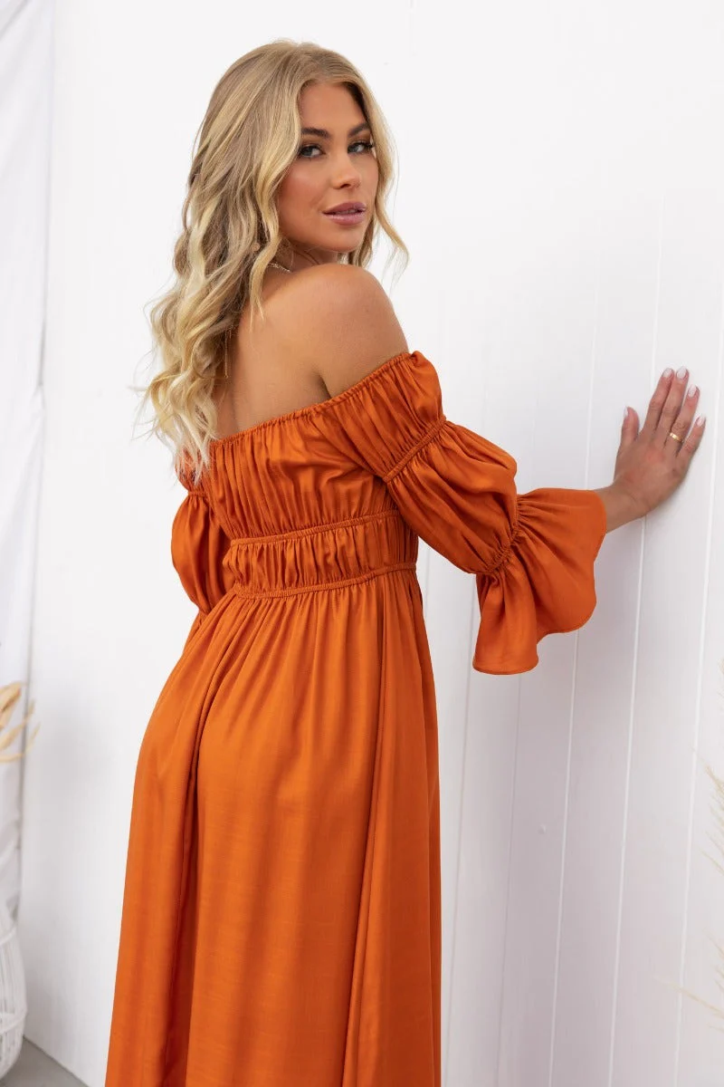 Nelly Midi Dress - Image 3