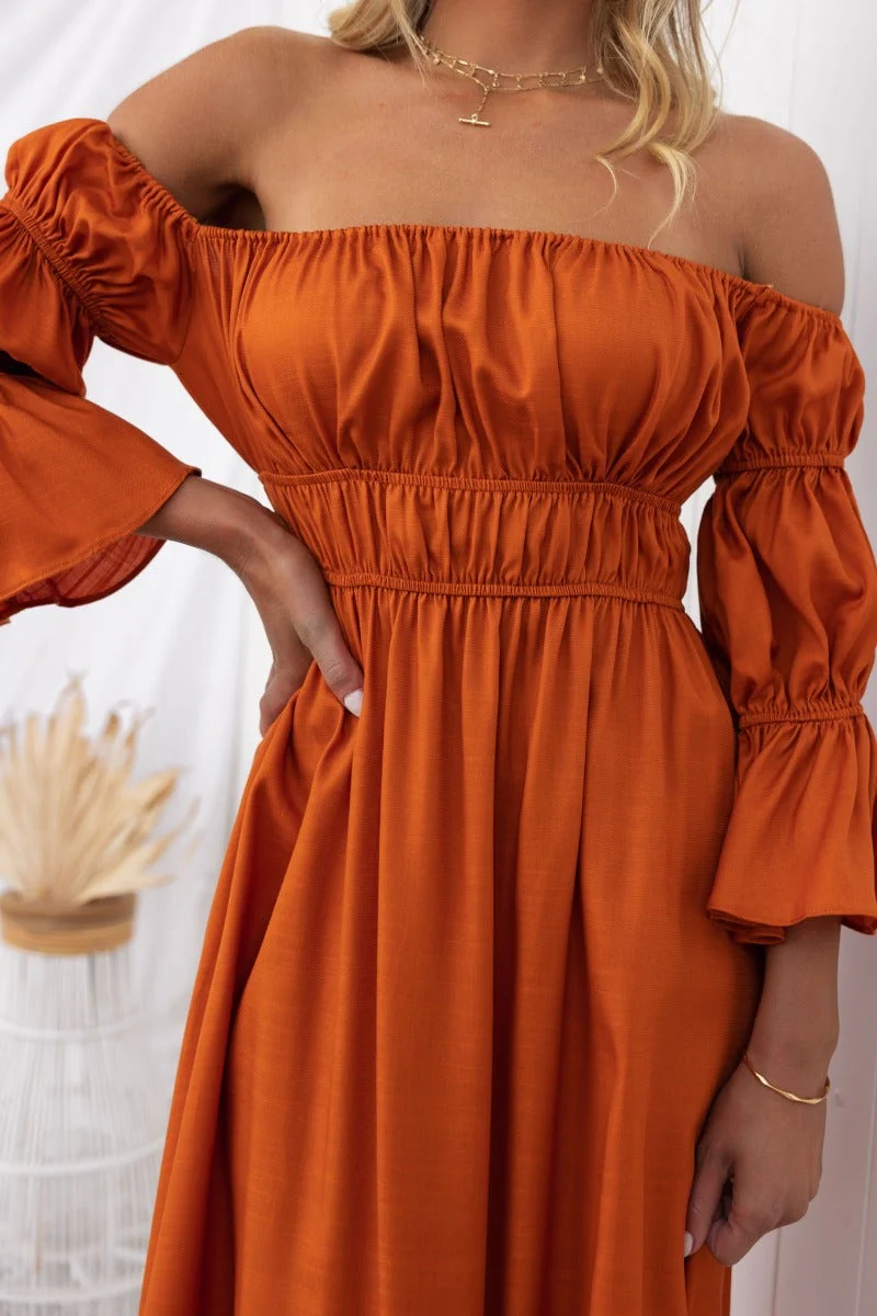 Nelly Midi Dress - Image 7