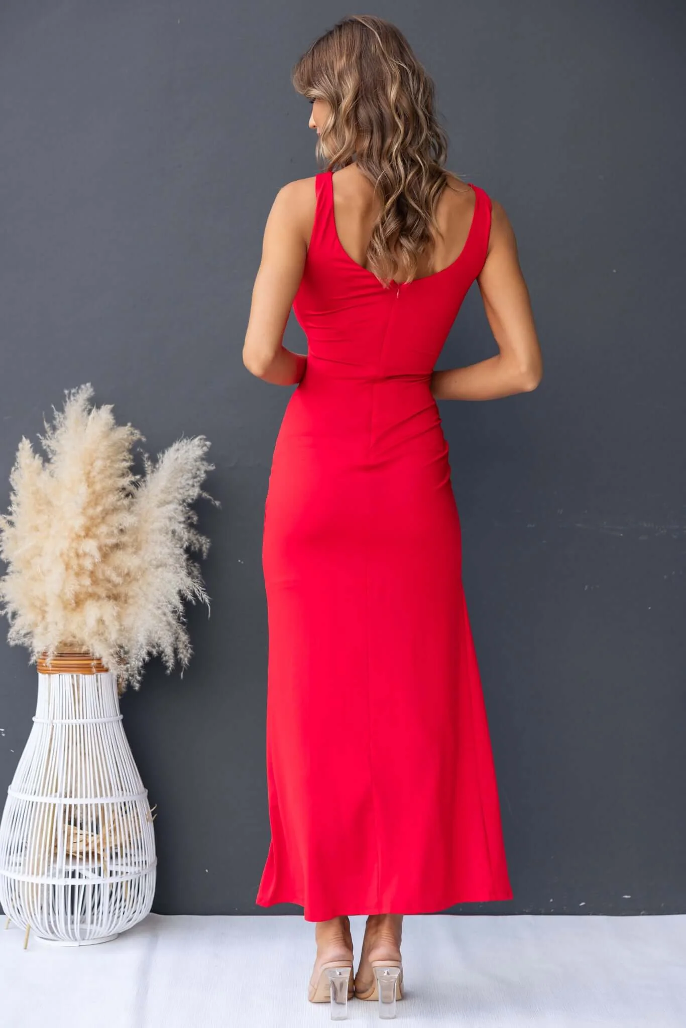 Nemiah Maxi Dress - Image 5