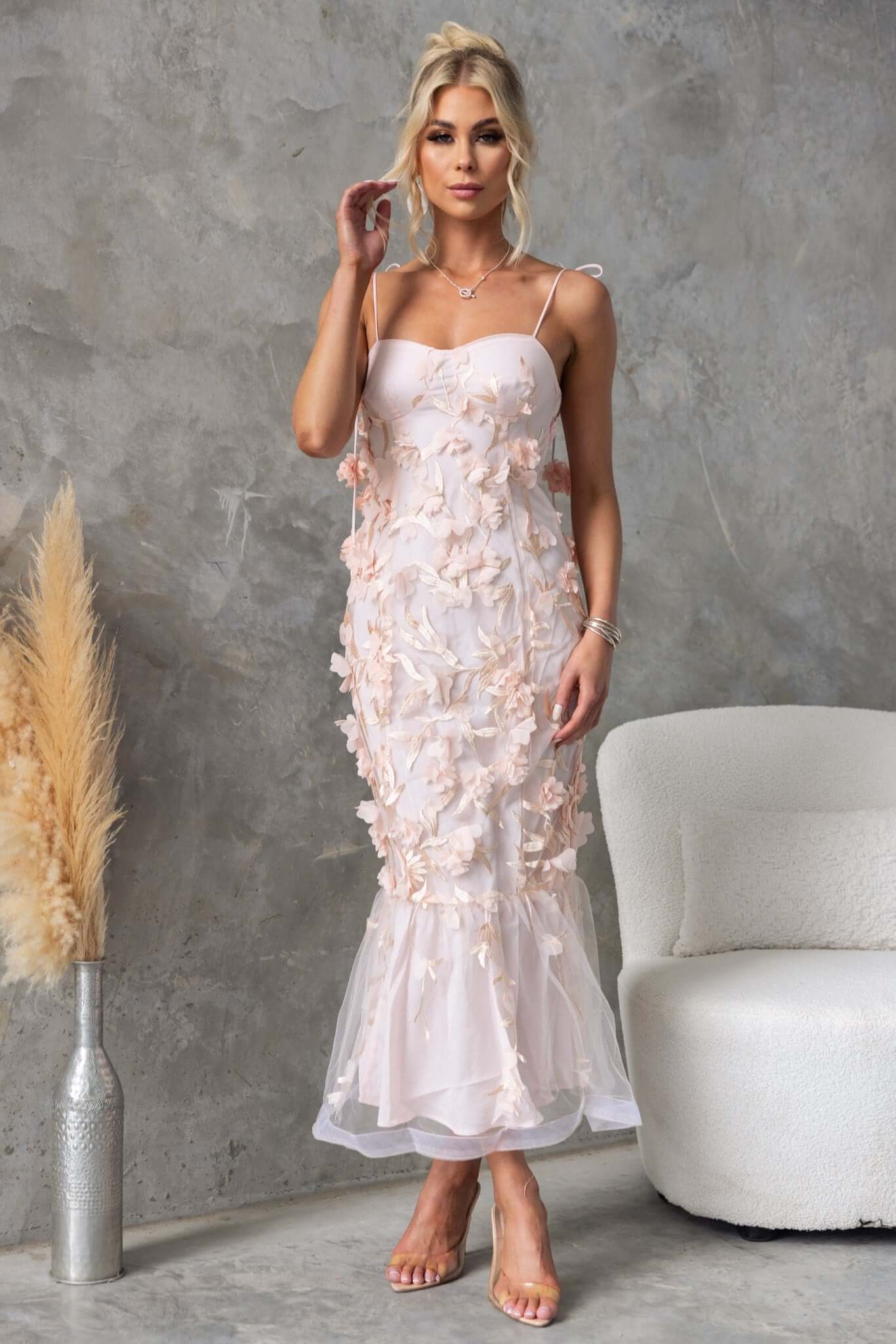 Nephi Midi Dress - Image 4