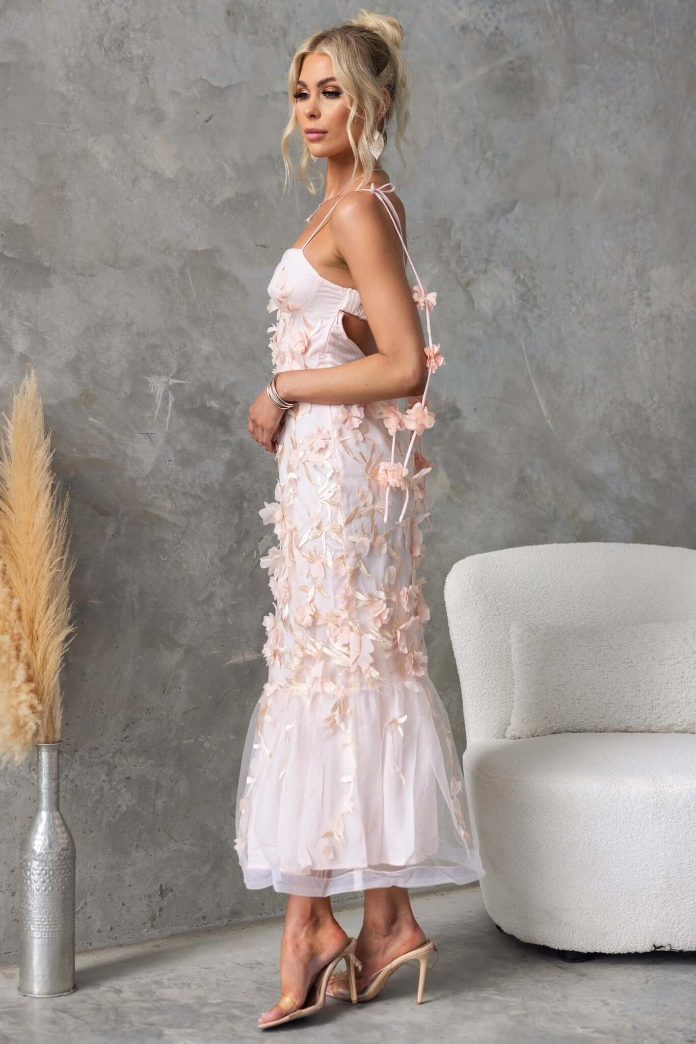 Nephi Midi Dress - Image 5