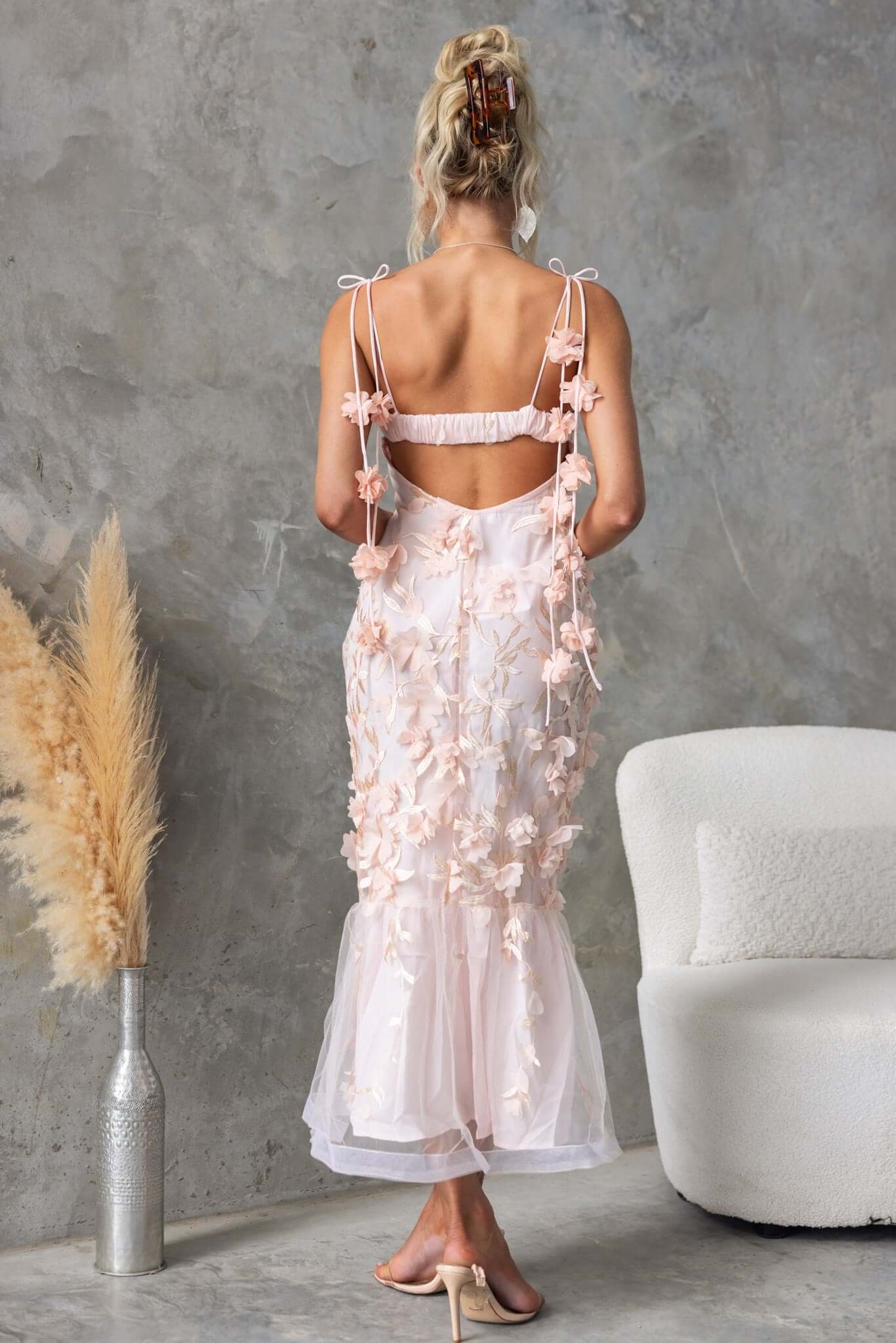 Nephi Midi Dress - Image 6