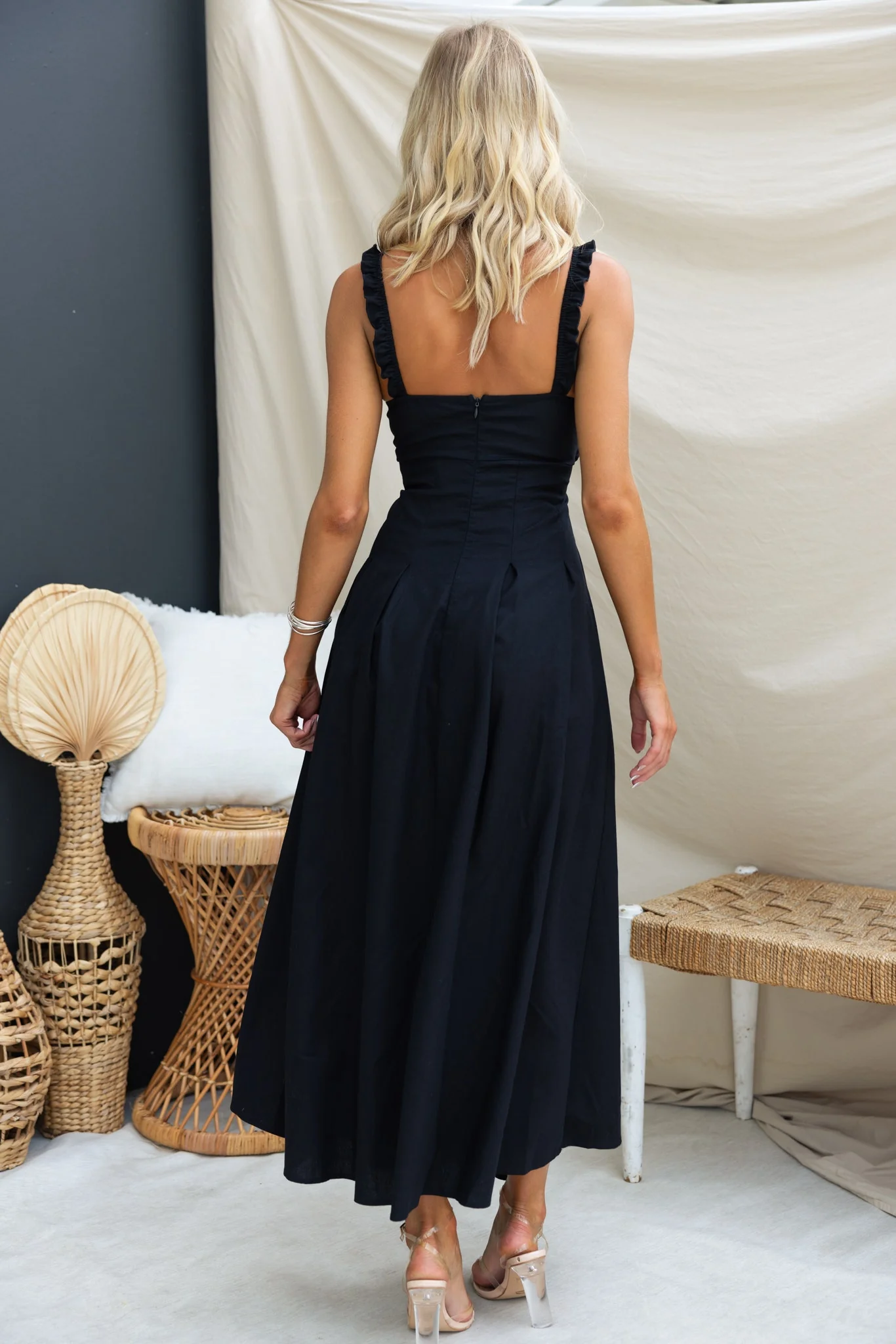 Nerida Maxi Dress - Image 5