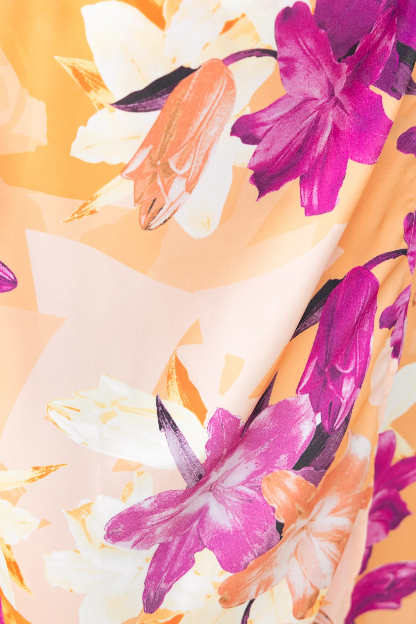 Nerida Wrap Midi Skirt - Image 6