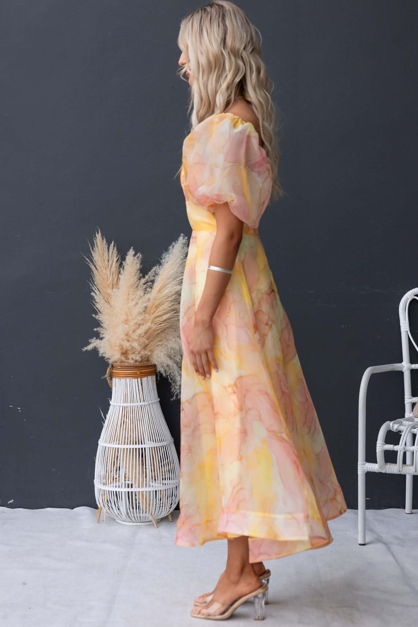 Nerine Maxi Dress - Image 5