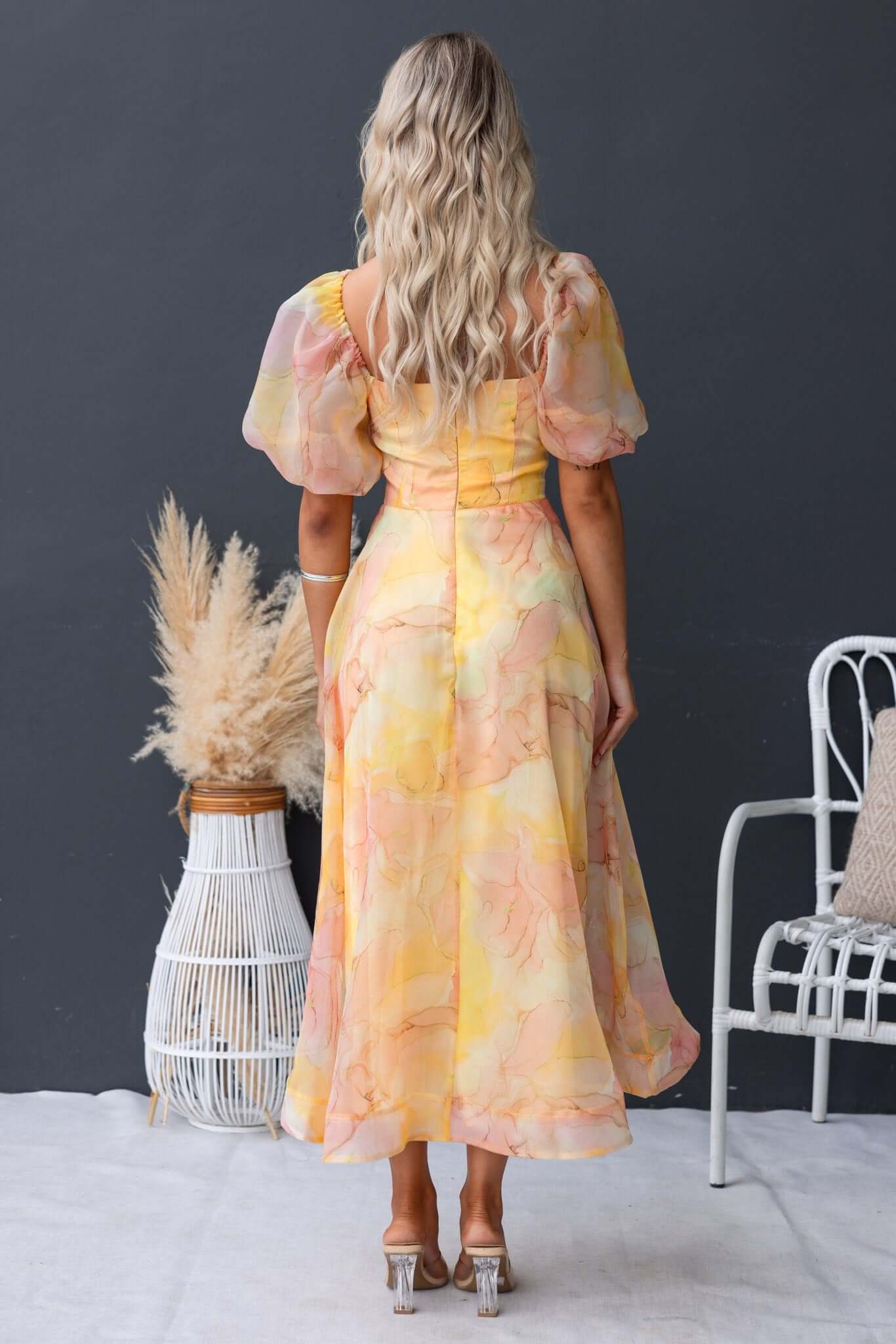 Nerine Maxi Dress - Image 6