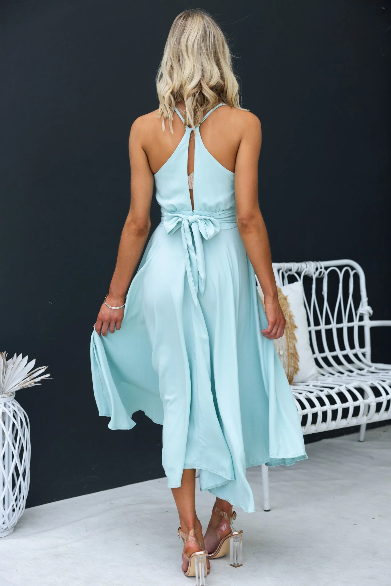 Nerissa Midi Dress - Image 5