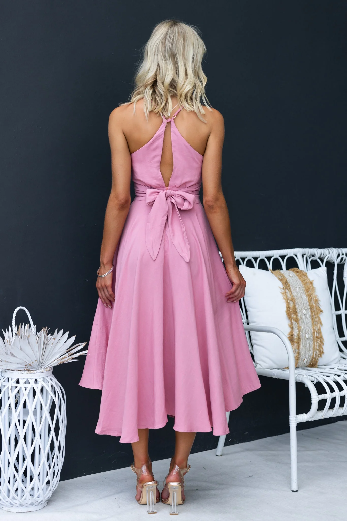 Nerissa Midi Dress - Image 5