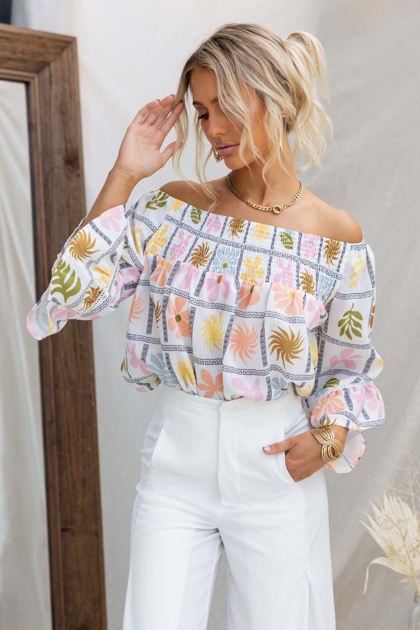 Nettie Top - Image 3