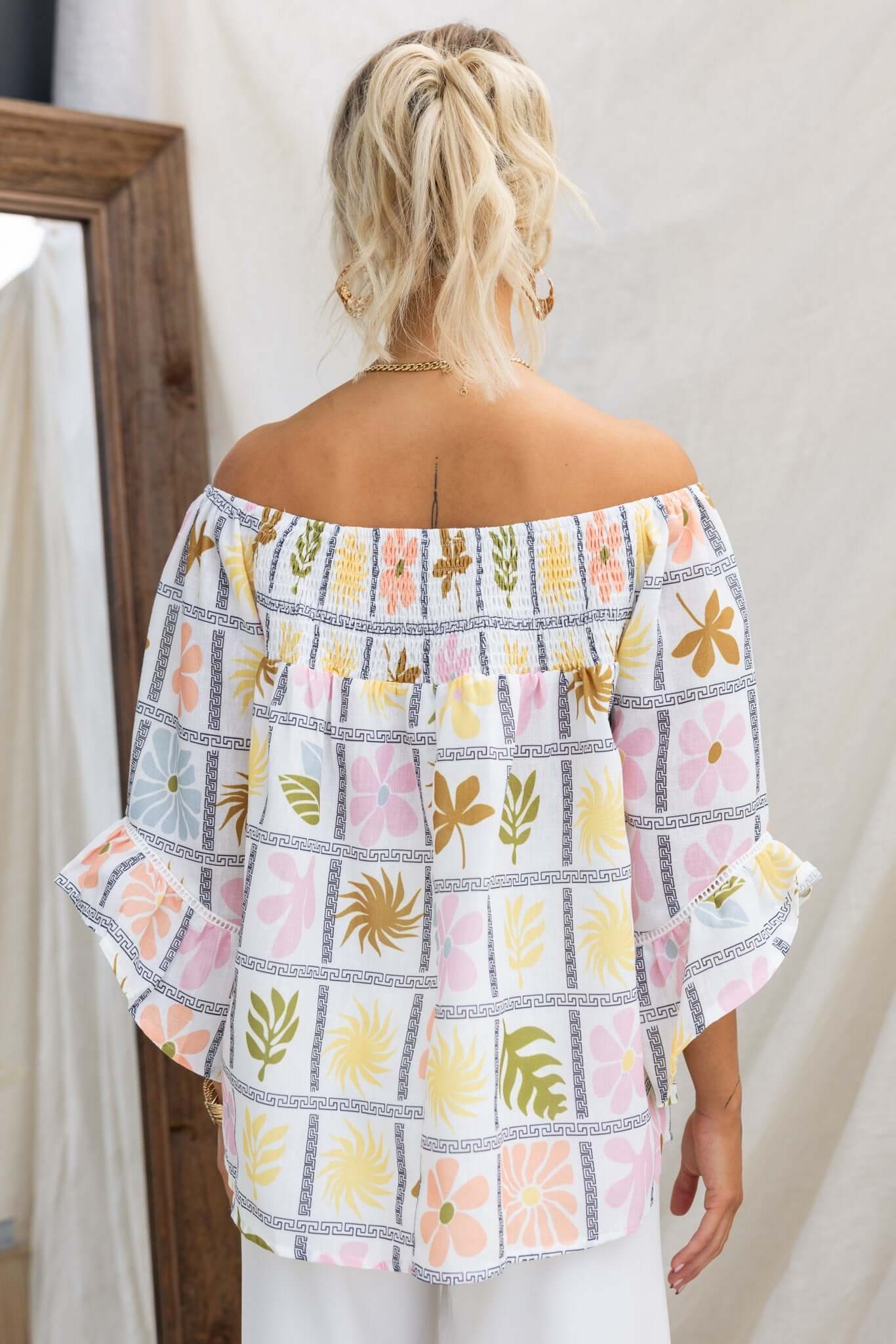 Nettie Top - Image 7