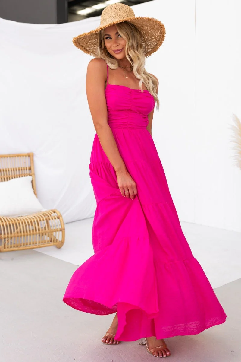 Nevan Maxi Dress