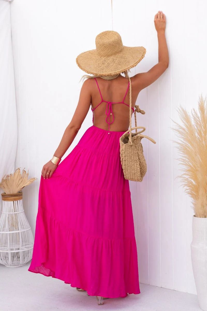 Nevan Maxi Dress - Image 2