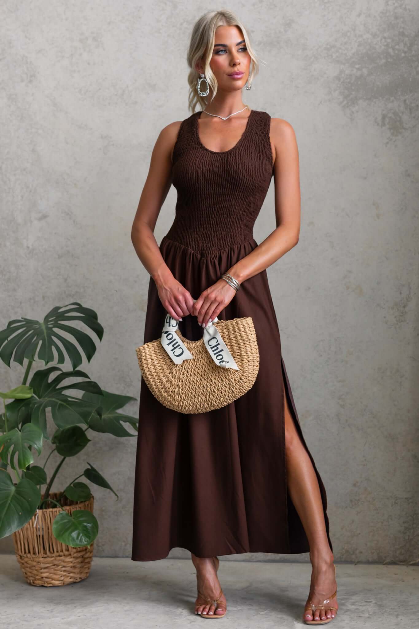 New Classic Maxi Dress - Image 2