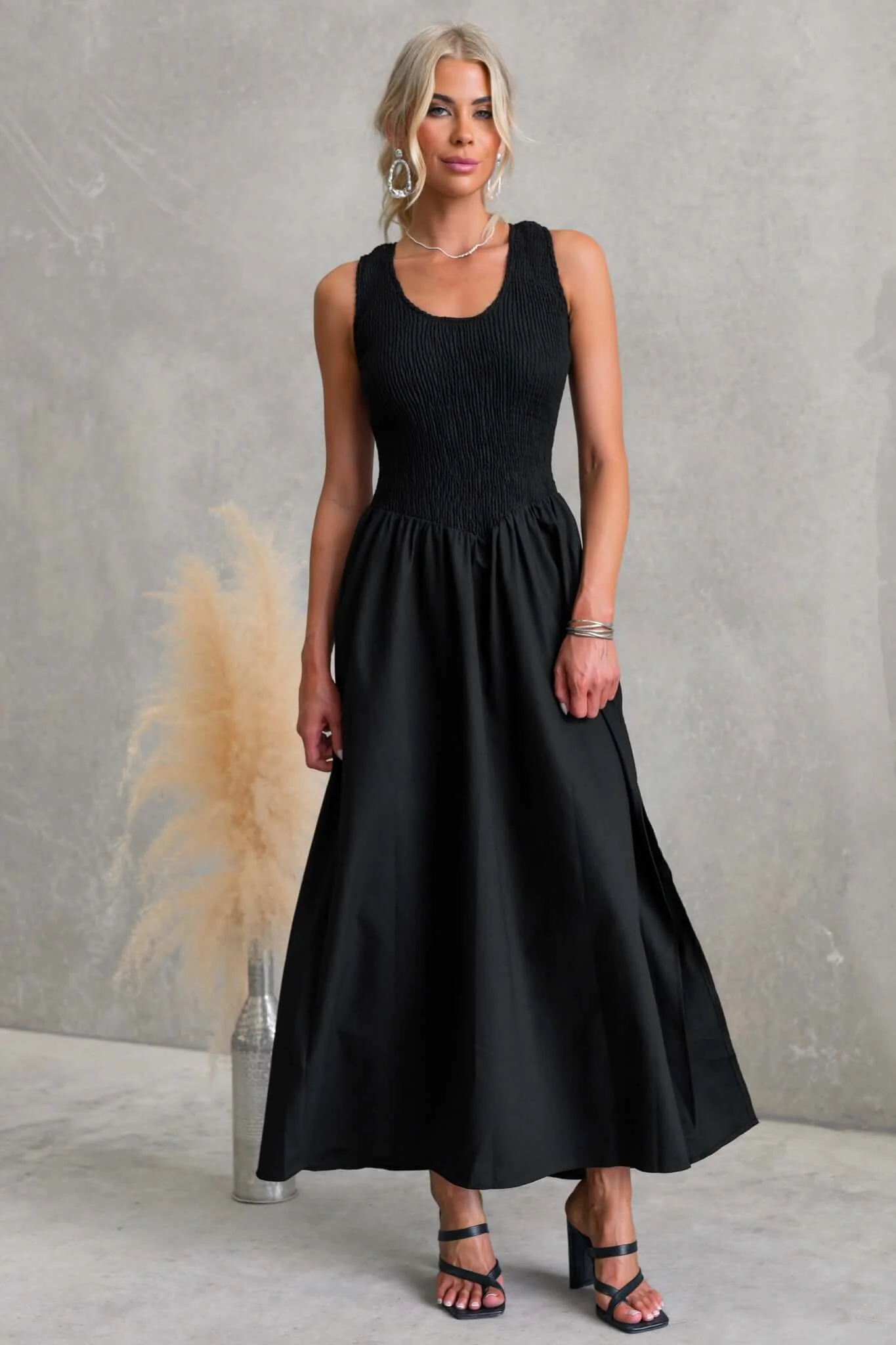 New Classic Maxi Dress - Image 3