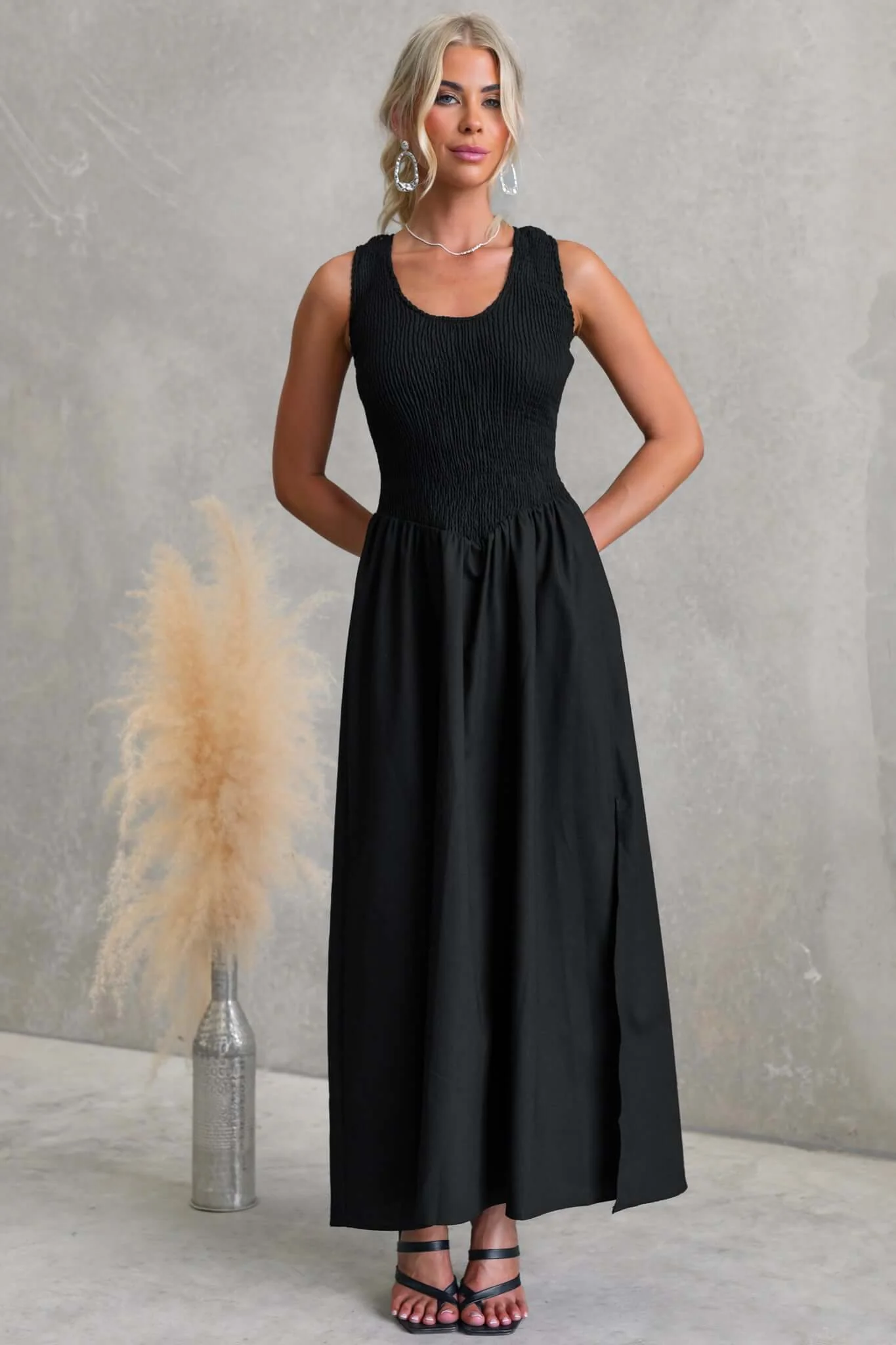 New Classic Maxi Dress - Image 4