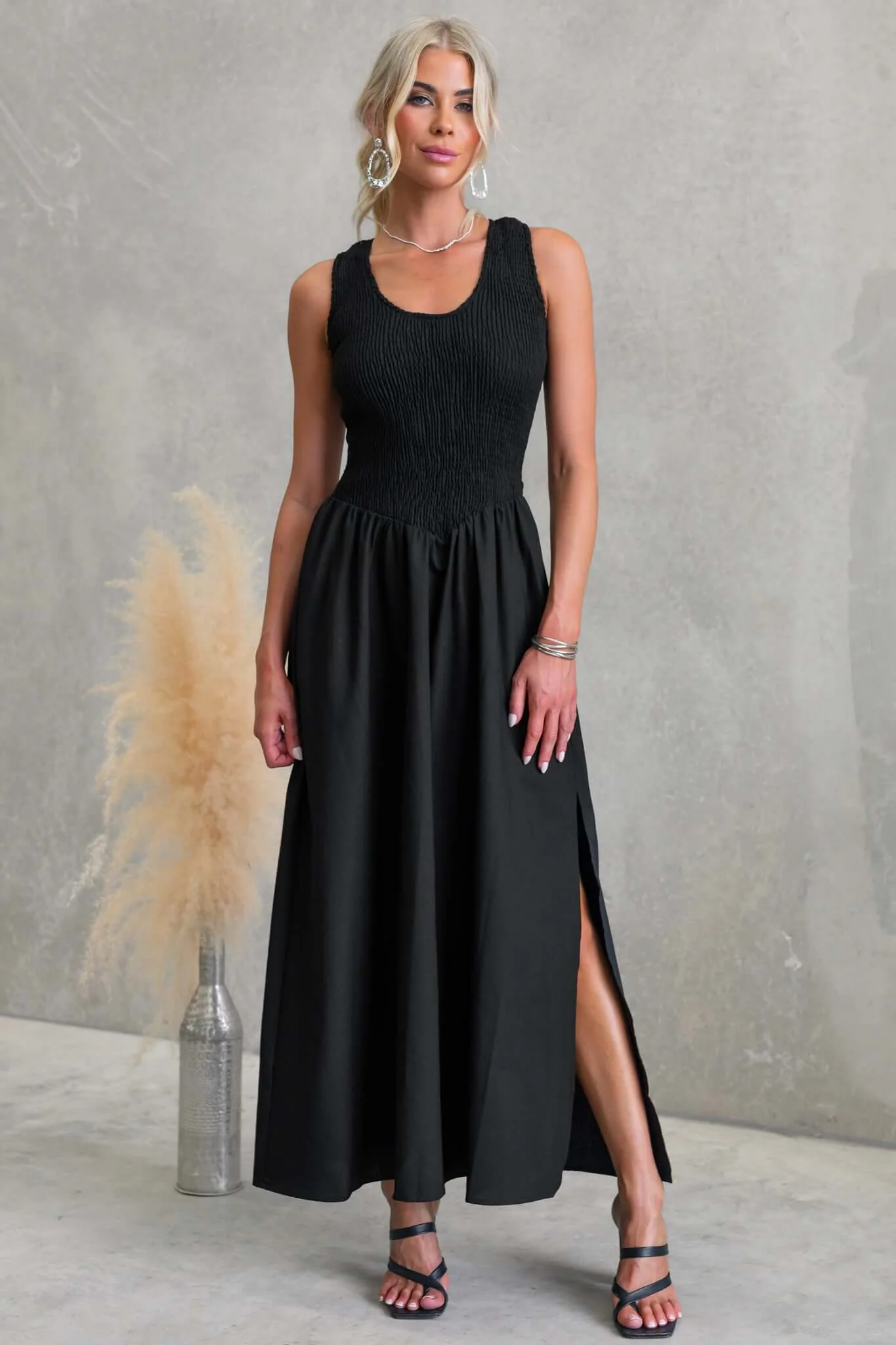New Classic Maxi Dress - Image 5