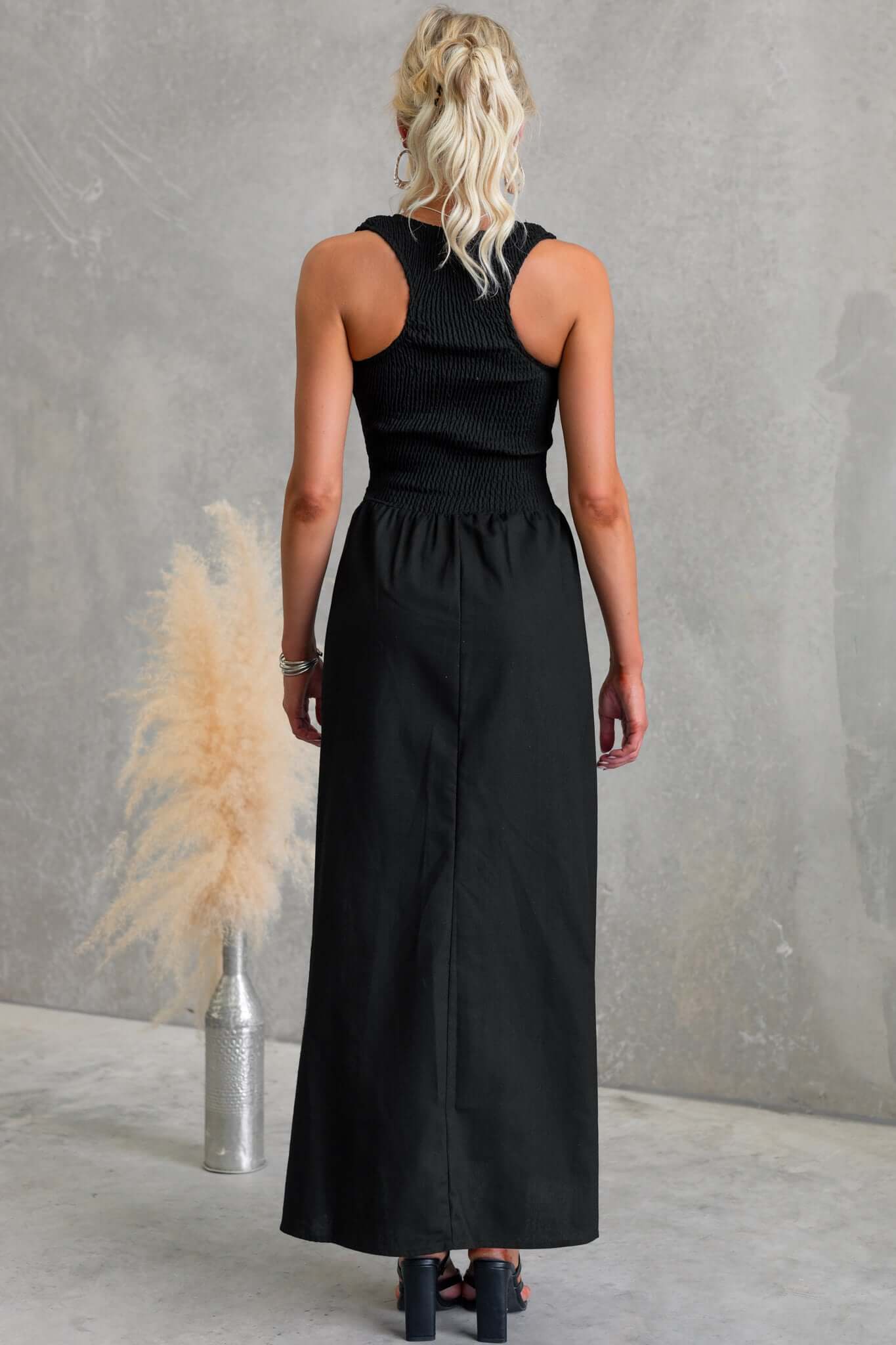 New Classic Maxi Dress - Image 7