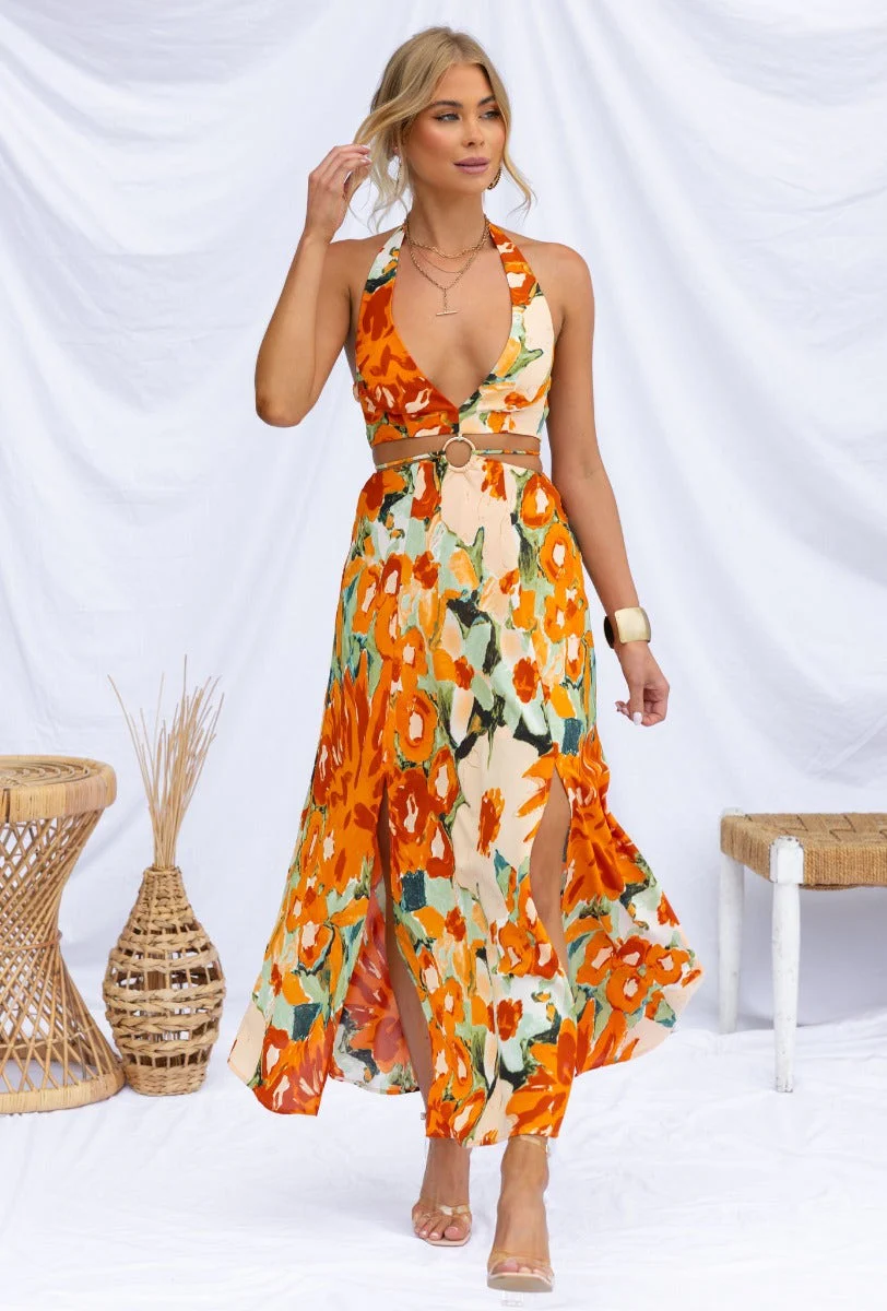 New Obsession Maxi Dress - Image 2