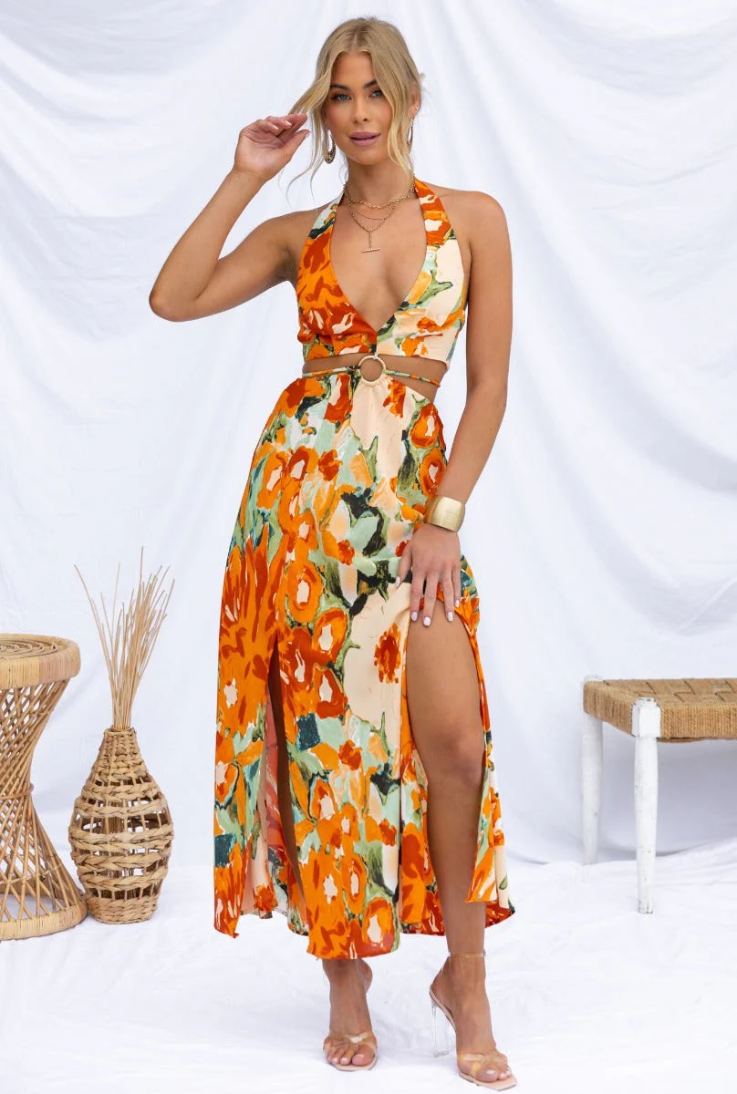 New Obsession Maxi Dress - Image 5