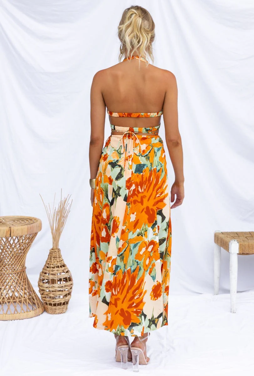New Obsession Maxi Dress - Image 7