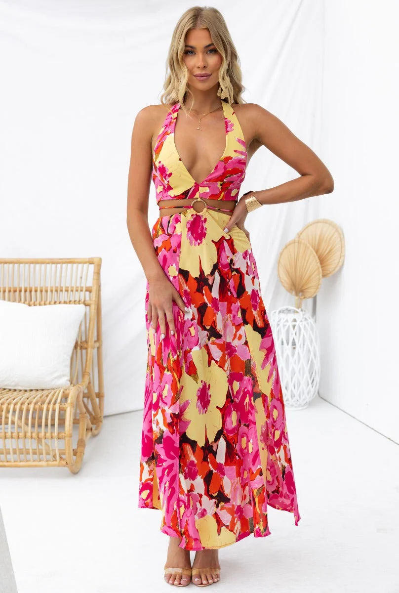 New Obsession Maxi Dress - Image 5