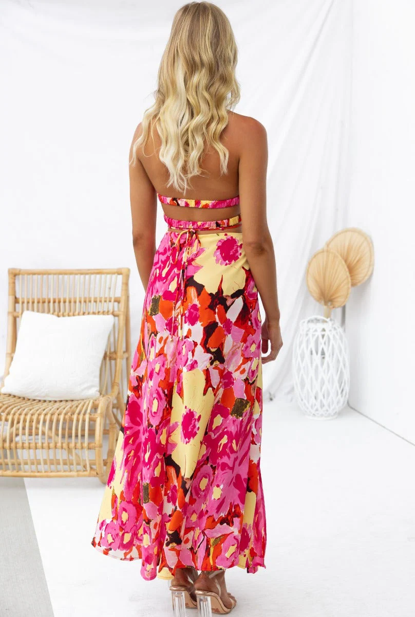 New Obsession Maxi Dress - Image 7