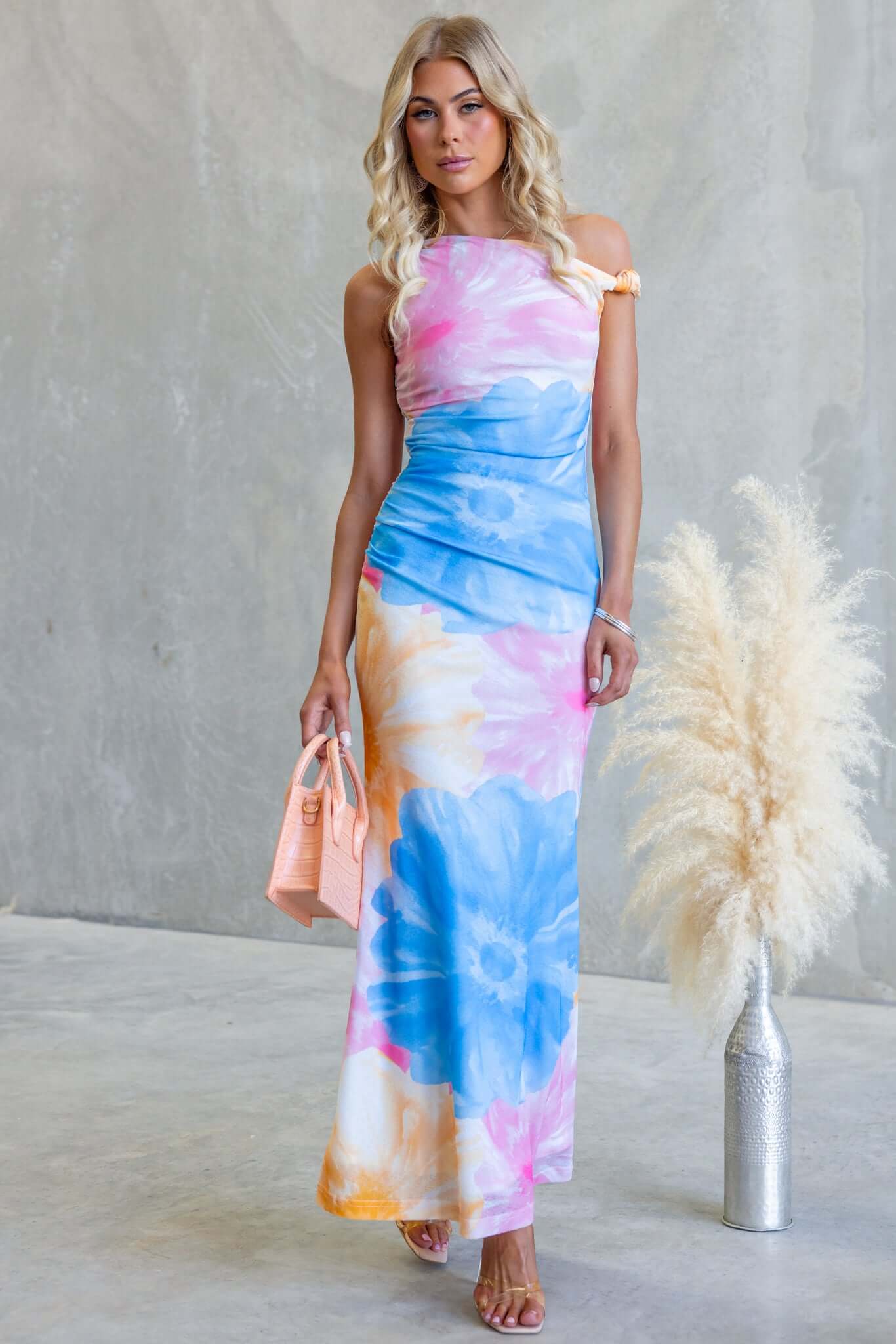 New Plans Maxi Dress - Image 2