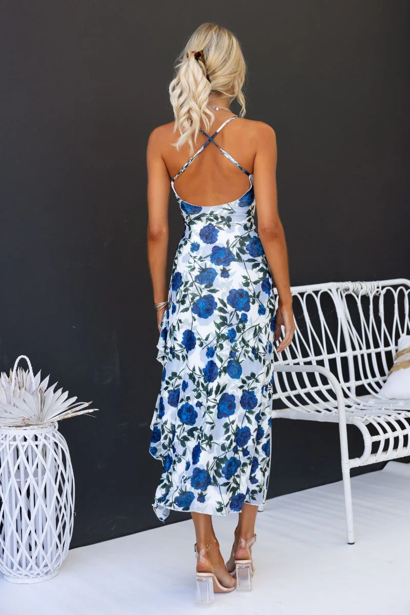 New Romantics Maxi Dress - Image 5