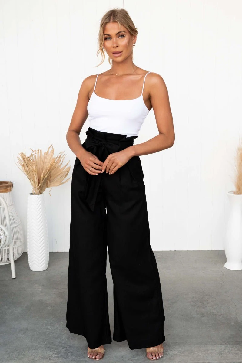 New Yorker Paper Bag Pants - Image 3