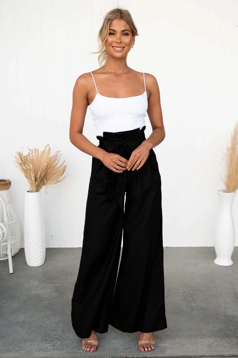 New Yorker Paper Bag Pants - Image 4