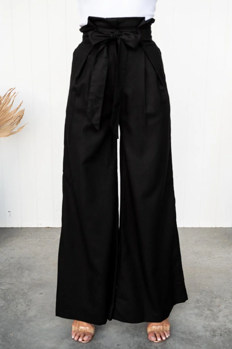 New Yorker Paper Bag Pants - Image 6