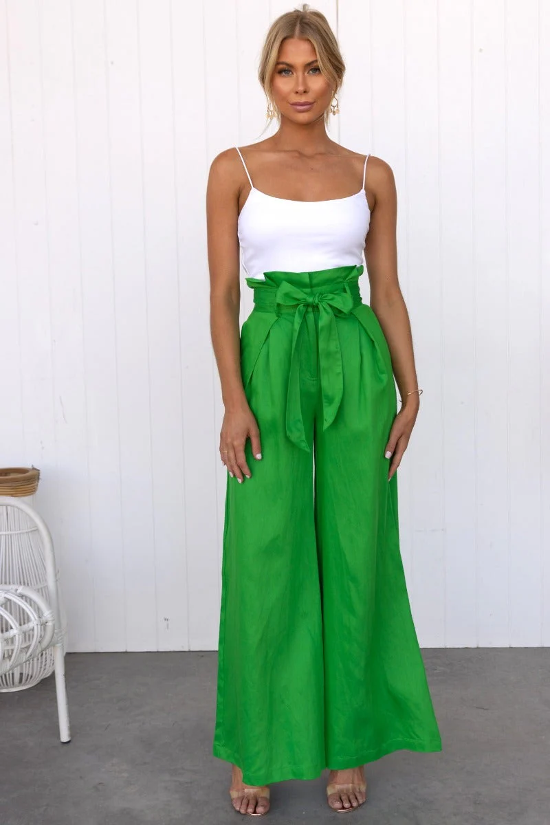 New Yorker Paper Bag Pants - Image 3