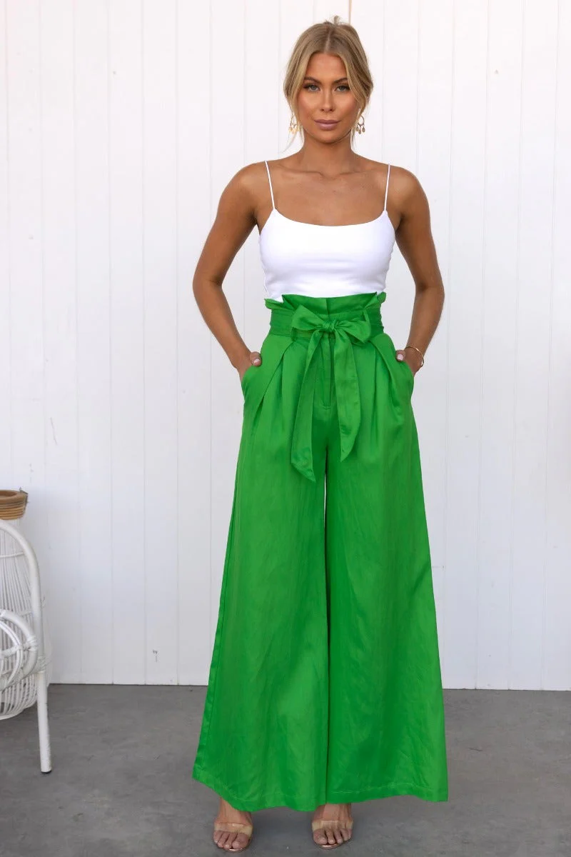 New Yorker Paper Bag Pants - Image 4